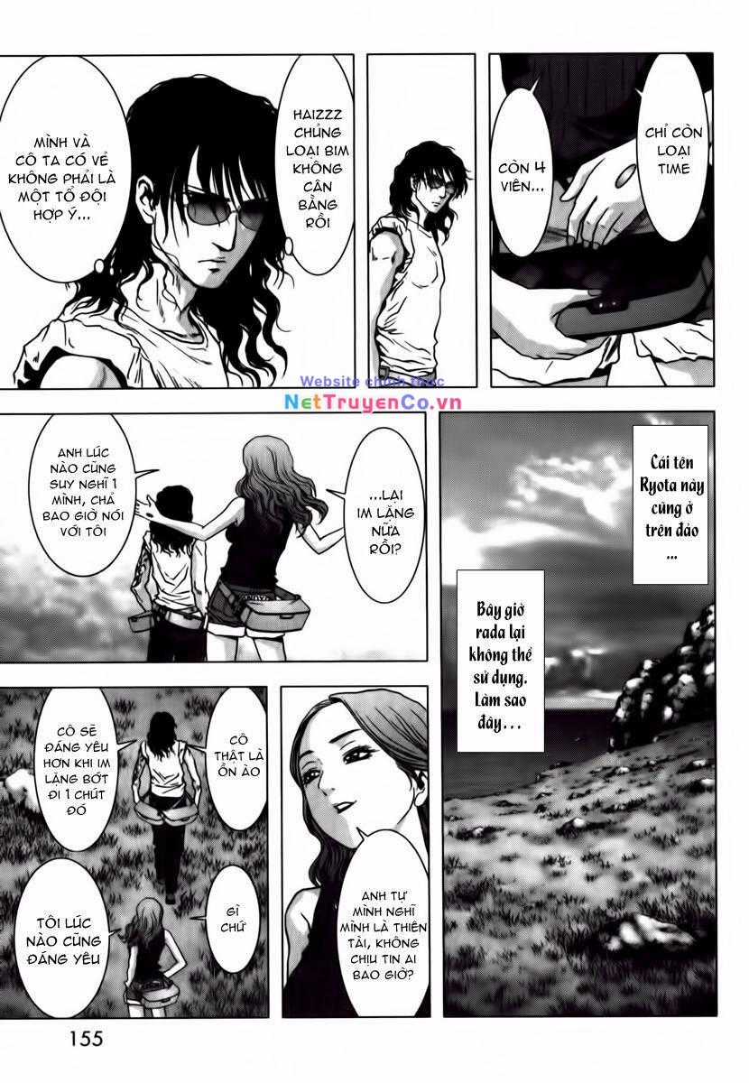 Địa Ngục Hận Thù Chapter 53 trang 4