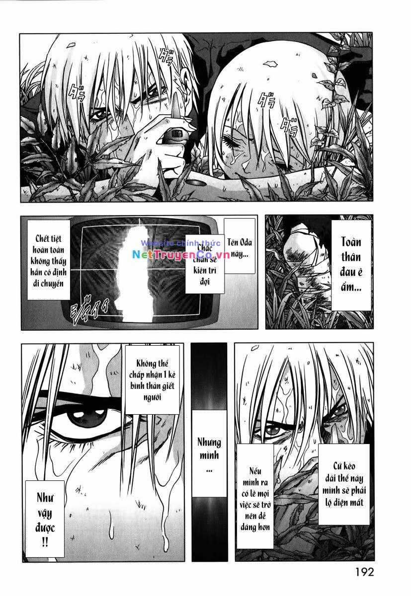 Địa Ngục Hận Thù Chapter 53 trang 41