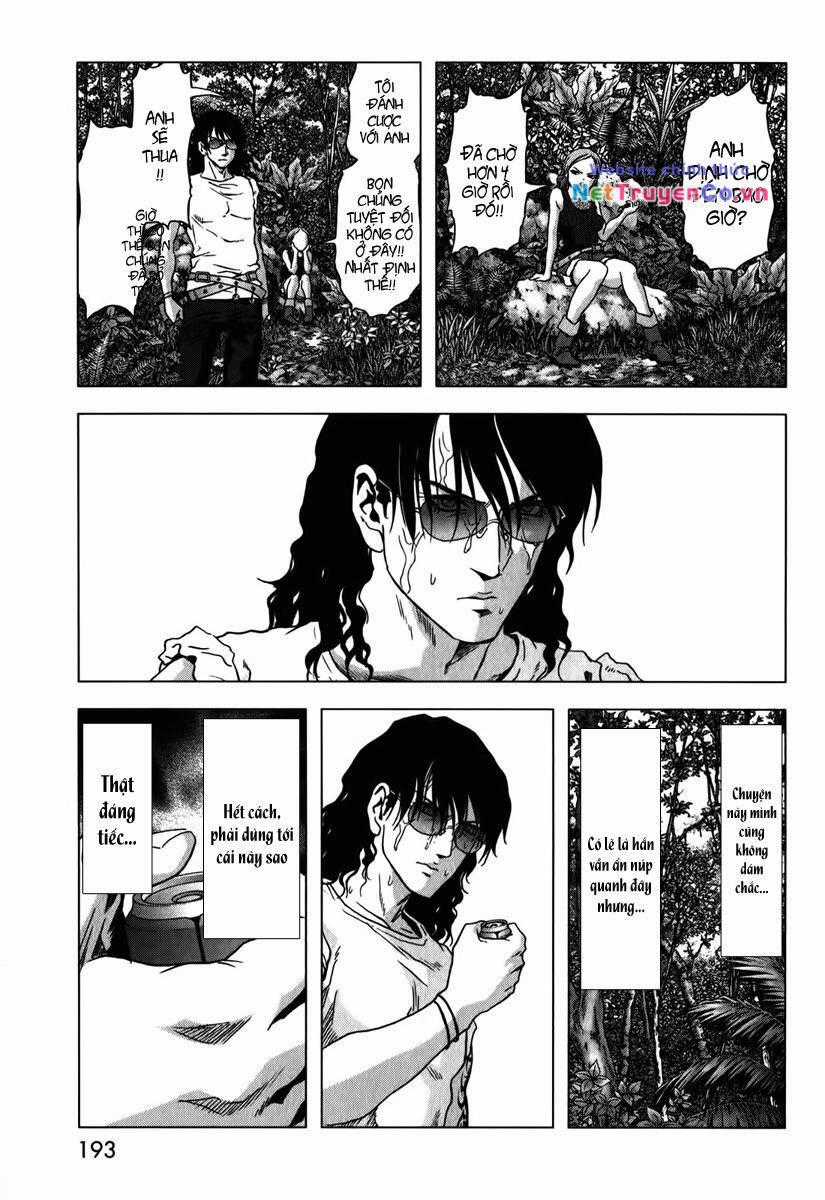 Địa Ngục Hận Thù Chapter 53 trang 42