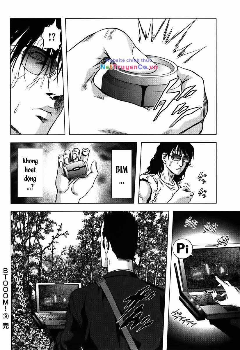 Địa Ngục Hận Thù Chapter 53 trang 43