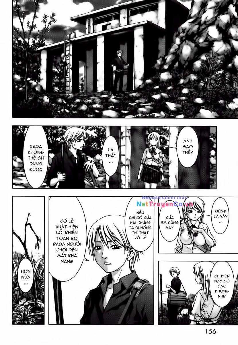 Địa Ngục Hận Thù Chapter 53 trang 5