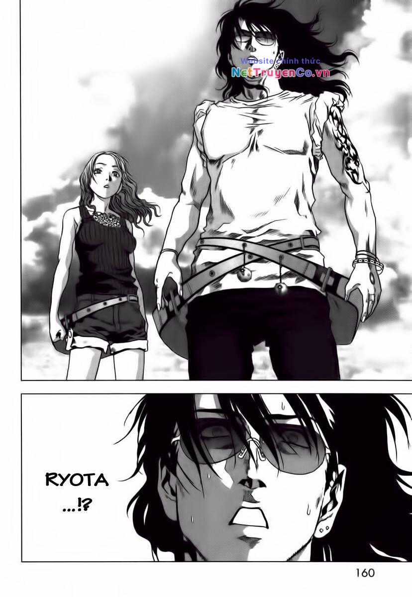 Địa Ngục Hận Thù Chapter 53 trang 9