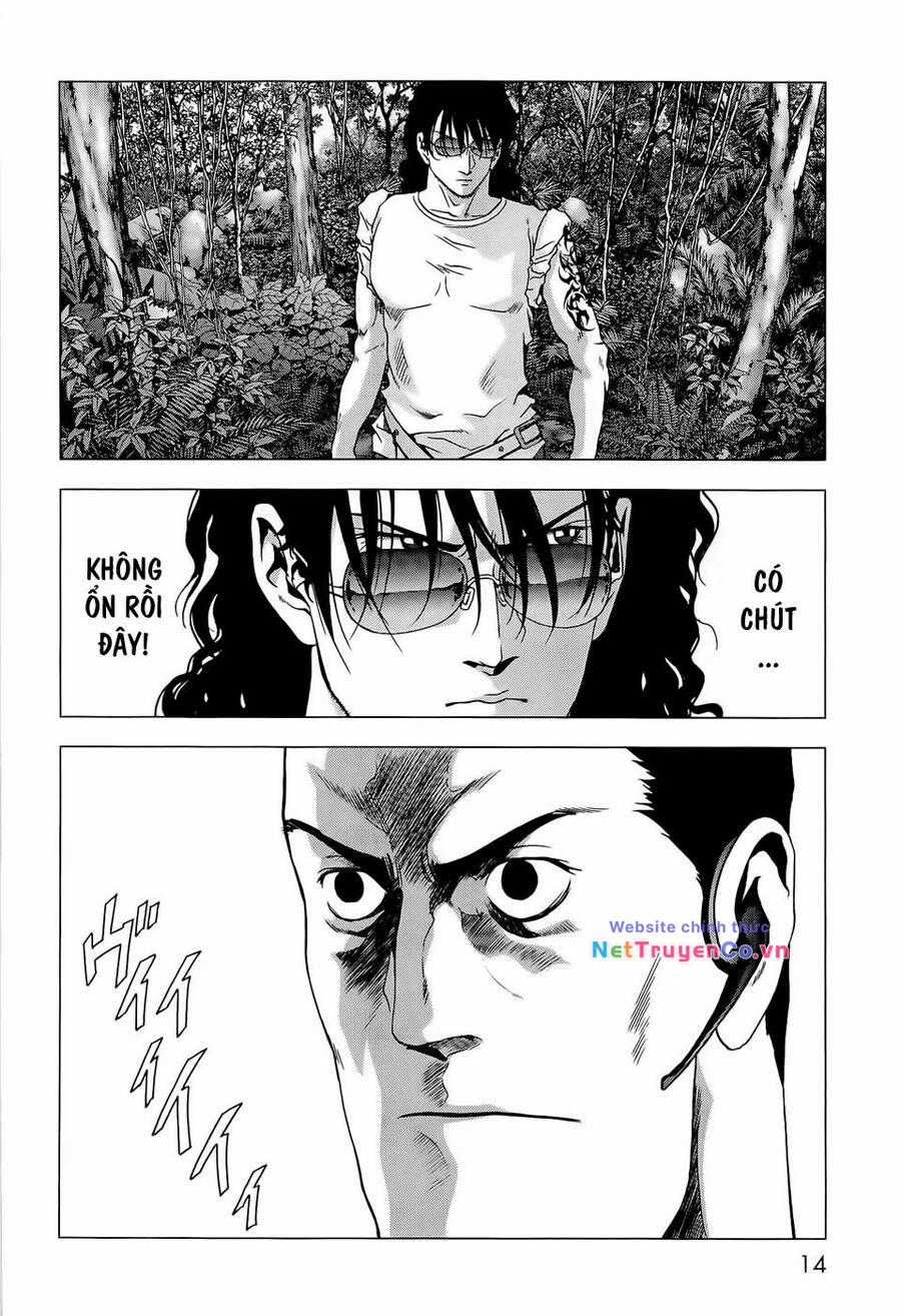 Địa Ngục Hận Thù Chapter 54 trang 10