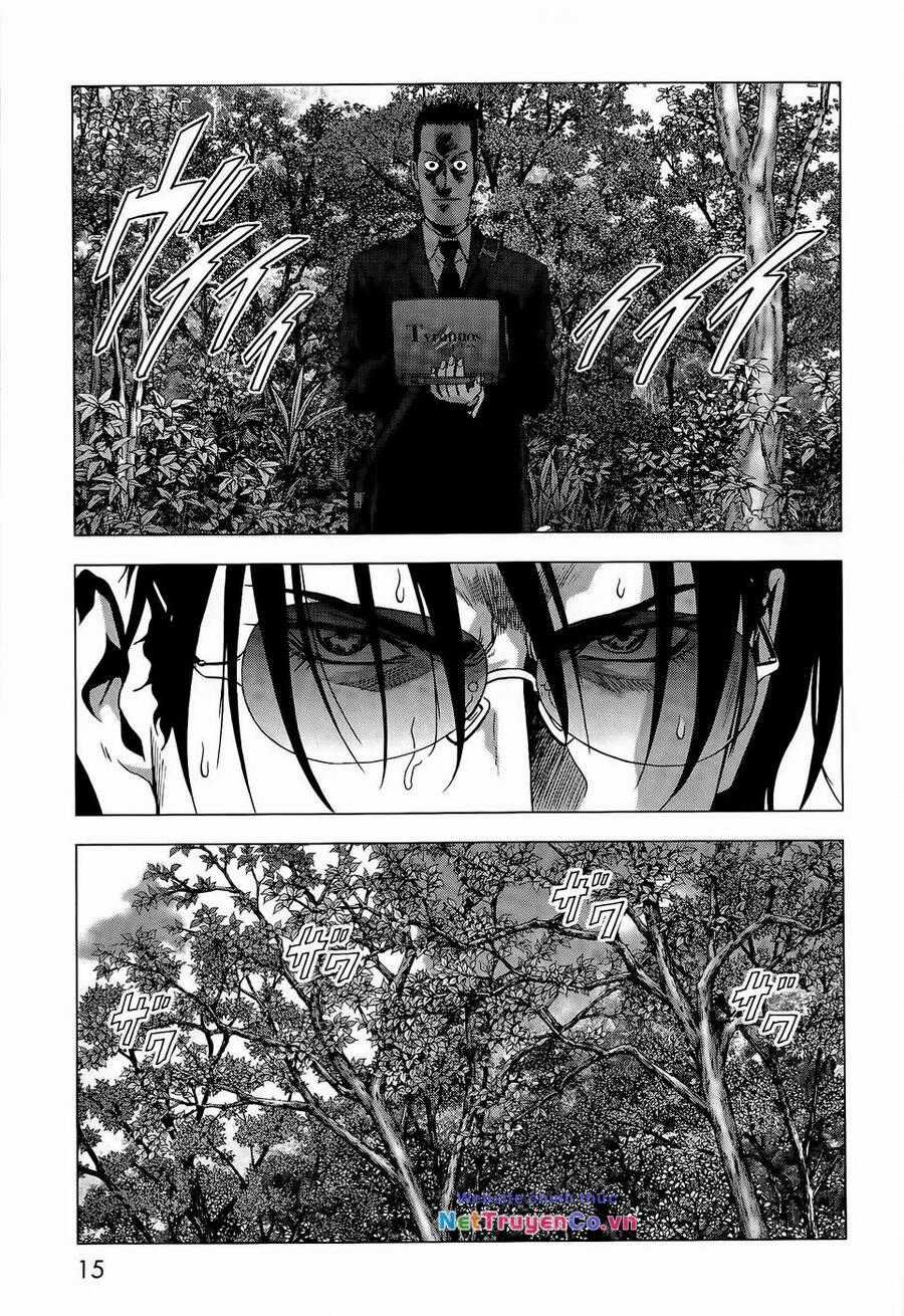 Địa Ngục Hận Thù Chapter 54 trang 11