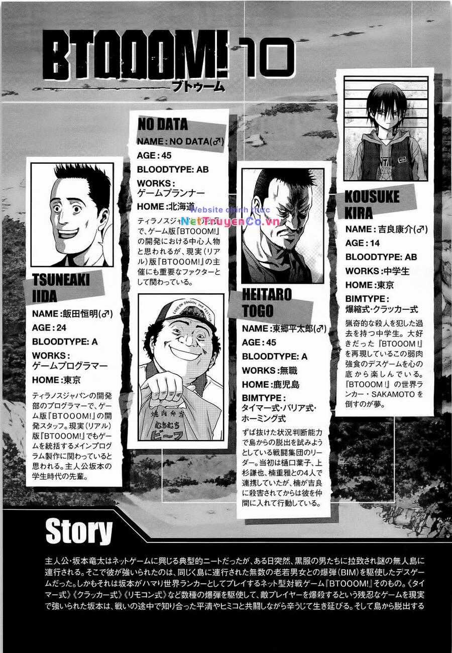 Địa Ngục Hận Thù Chapter 54 trang 2