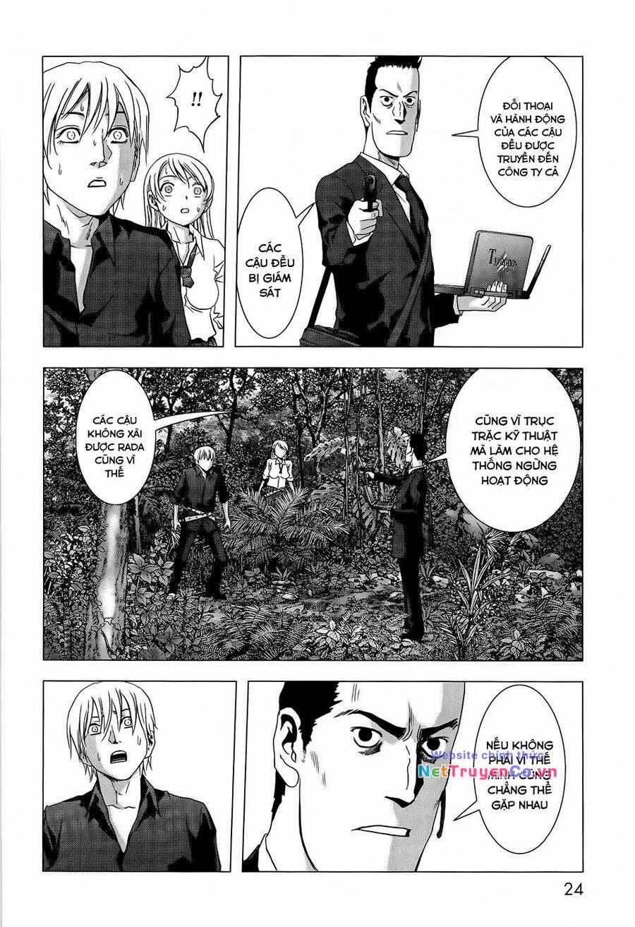 Địa Ngục Hận Thù Chapter 54 trang 20