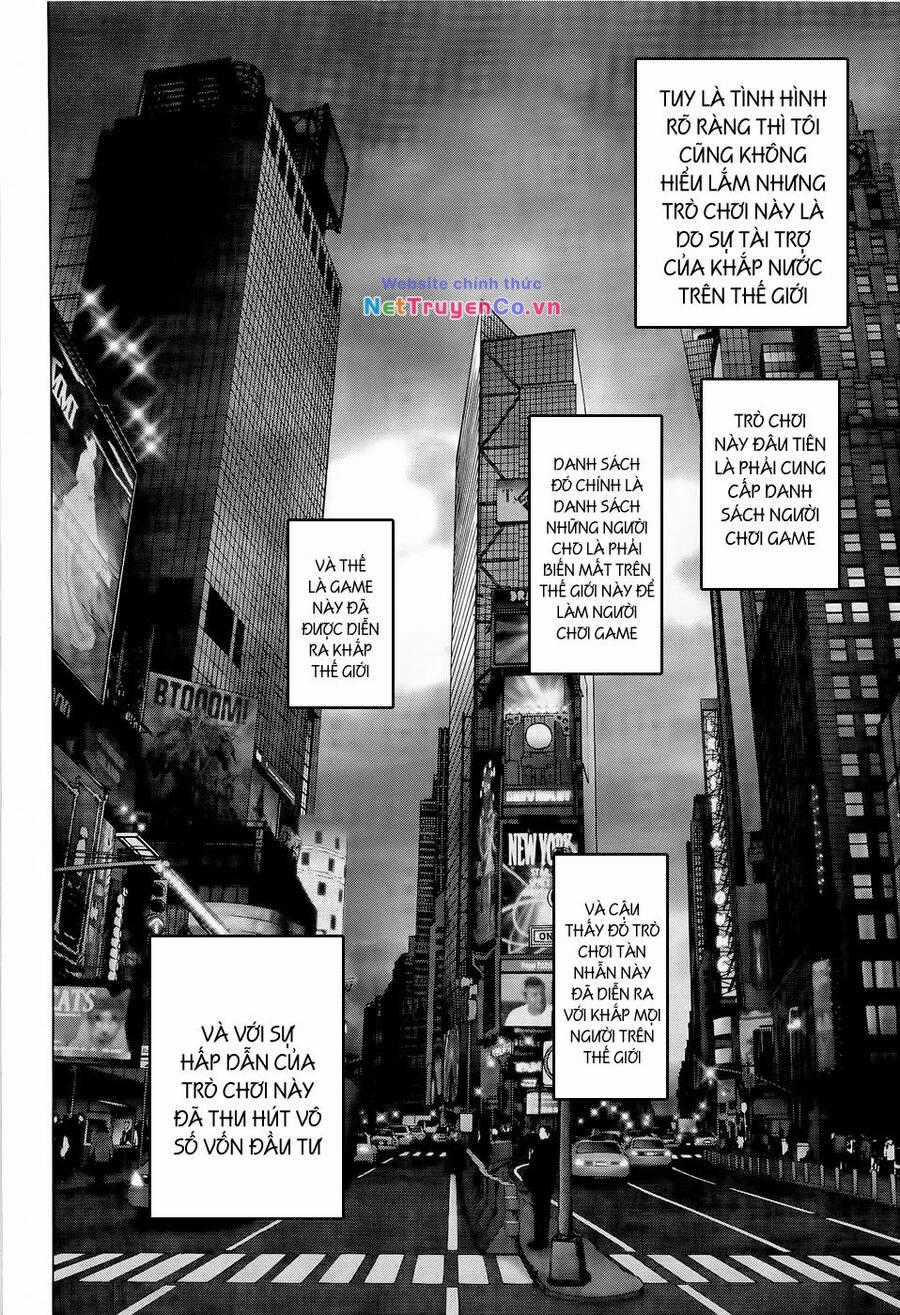 Địa Ngục Hận Thù Chapter 54 trang 24