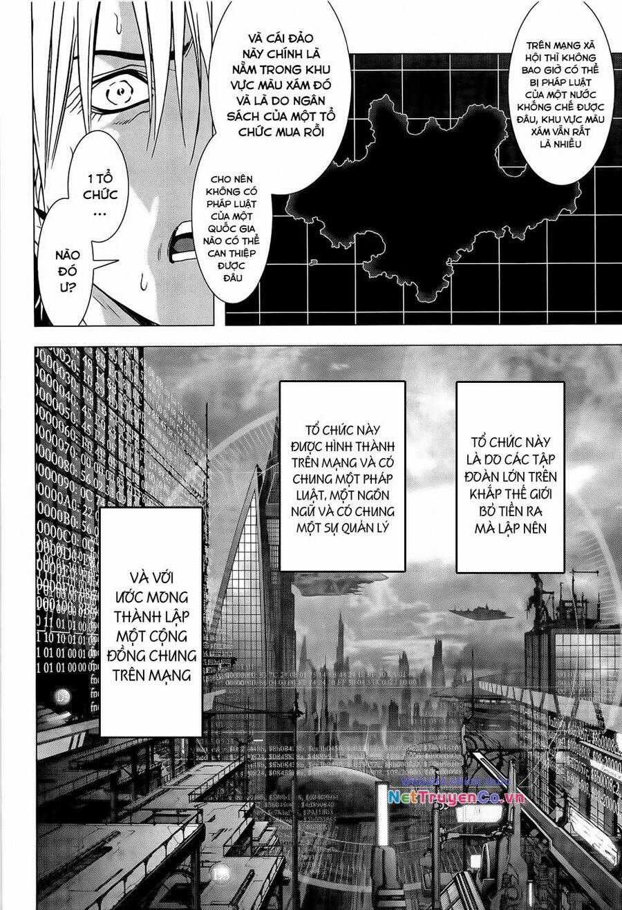 Địa Ngục Hận Thù Chapter 54 trang 26