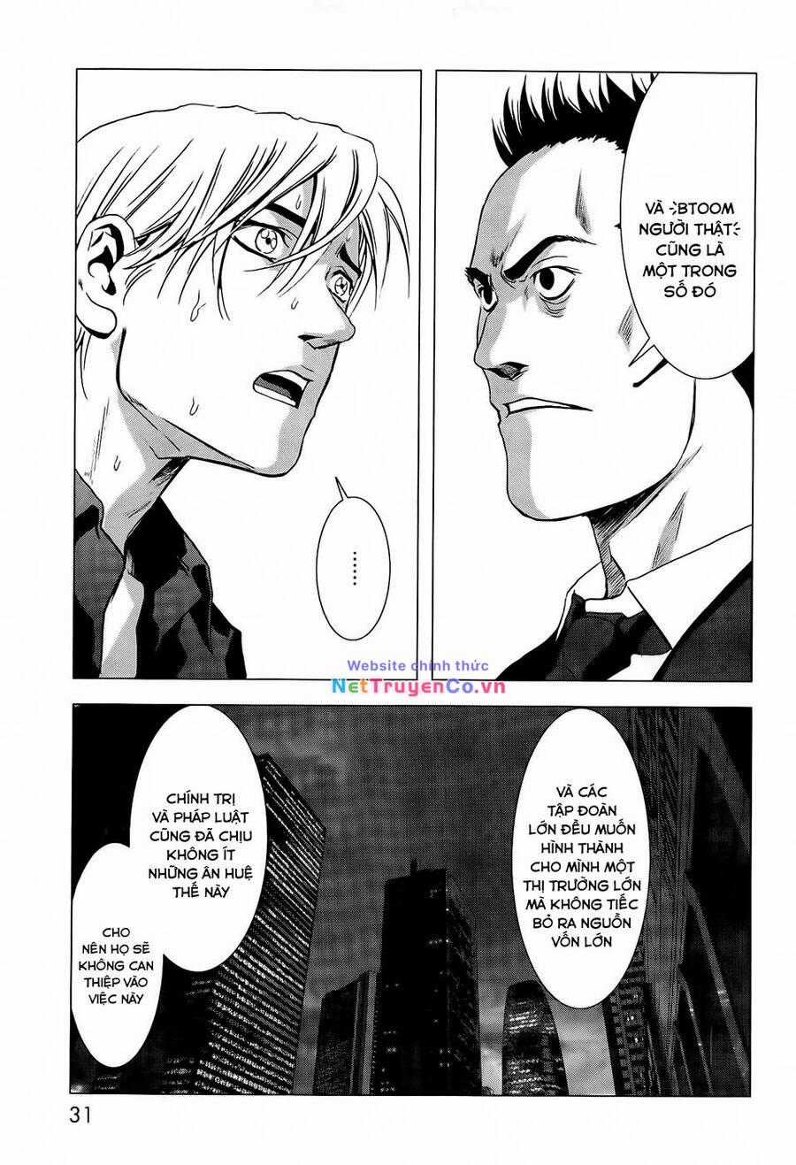 Địa Ngục Hận Thù Chapter 54 trang 27