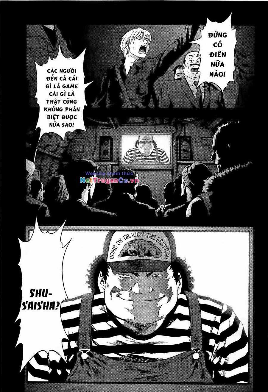 Địa Ngục Hận Thù Chapter 54 trang 29