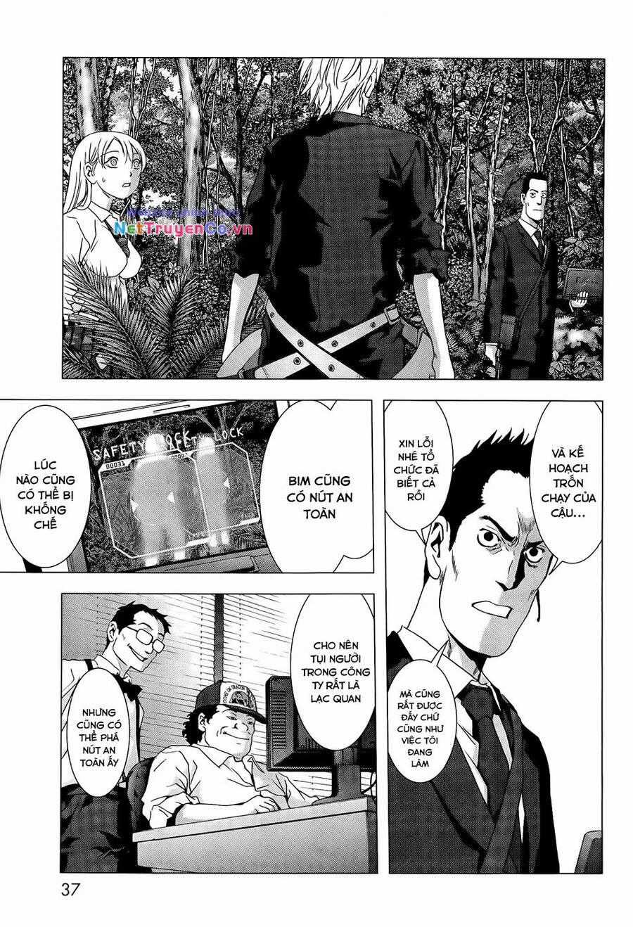 Địa Ngục Hận Thù Chapter 54 trang 33