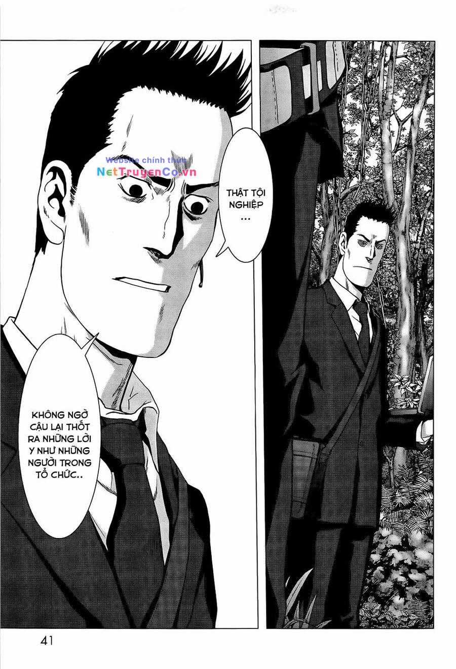 Địa Ngục Hận Thù Chapter 54 trang 37