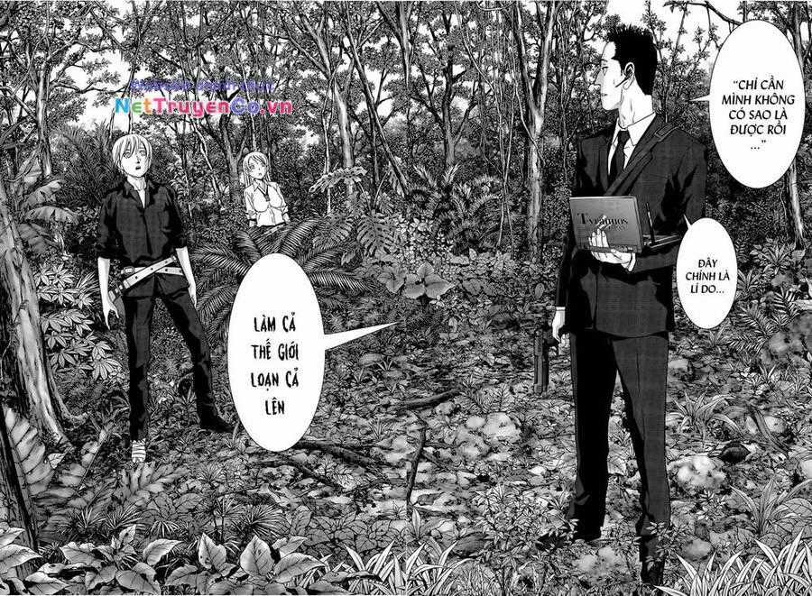 Địa Ngục Hận Thù Chapter 54 trang 38