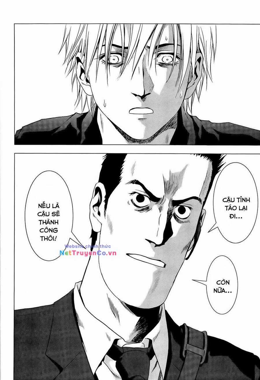 Địa Ngục Hận Thù Chapter 54 trang 39