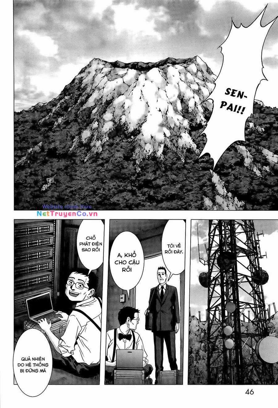 Địa Ngục Hận Thù Chapter 54 trang 41