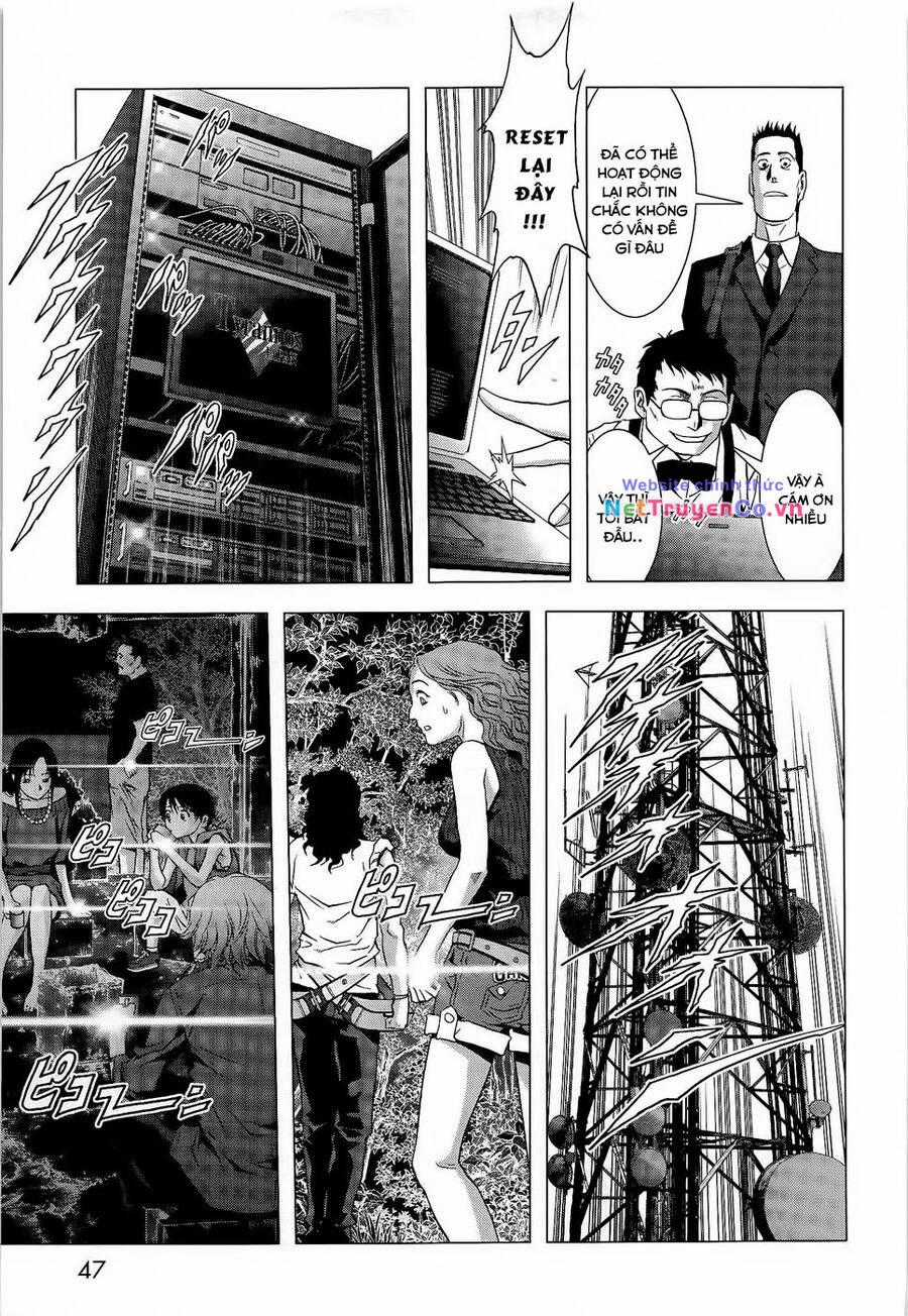 Địa Ngục Hận Thù Chapter 54 trang 42