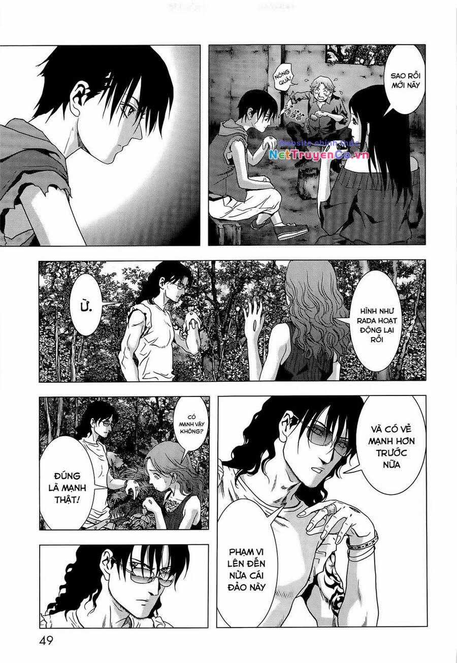 Địa Ngục Hận Thù Chapter 54 trang 44