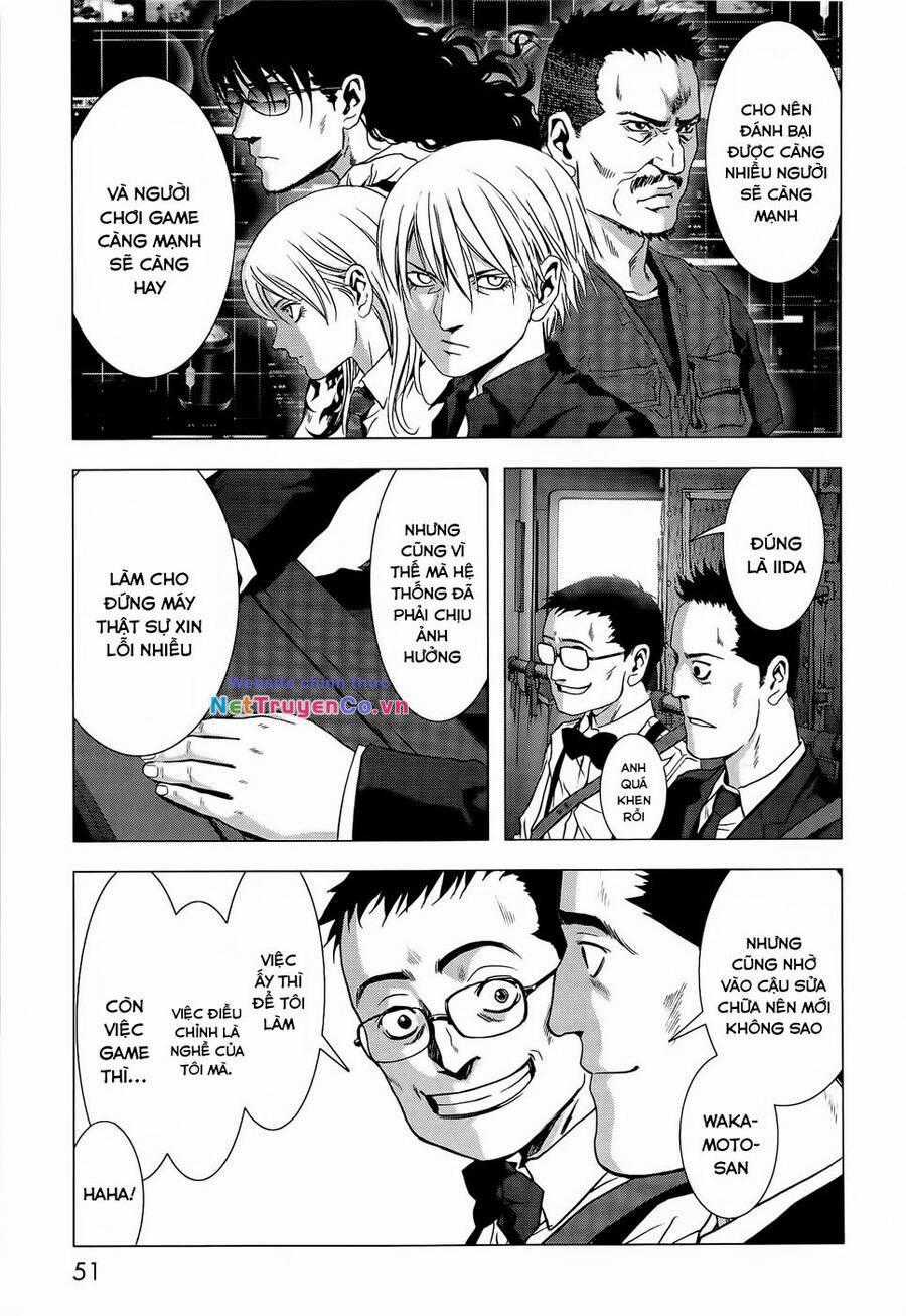 Địa Ngục Hận Thù Chapter 54 trang 46