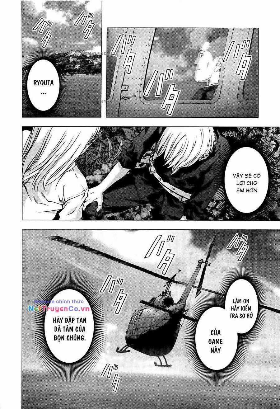 Địa Ngục Hận Thù Chapter 54 trang 47