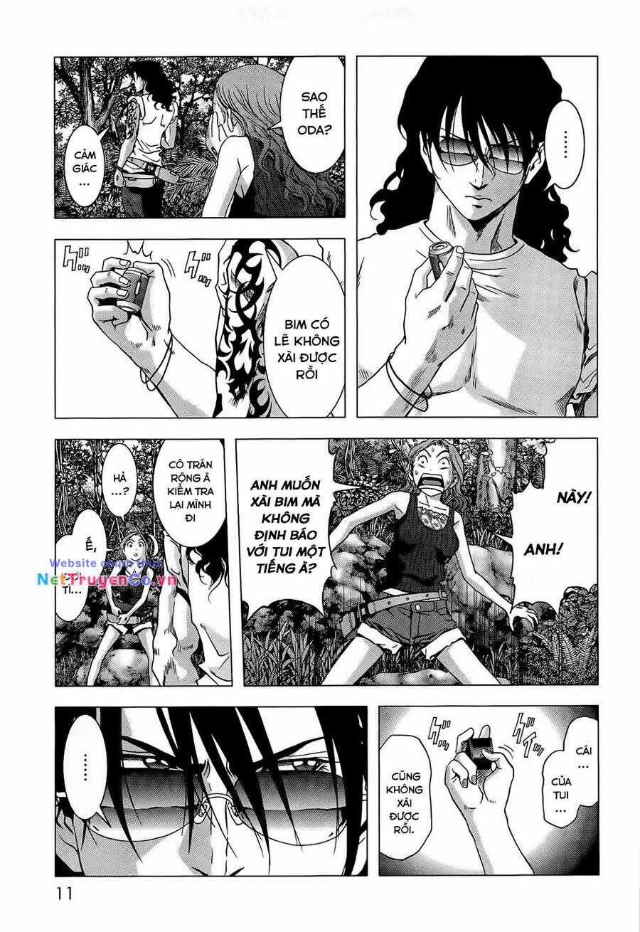 Địa Ngục Hận Thù Chapter 54 trang 7