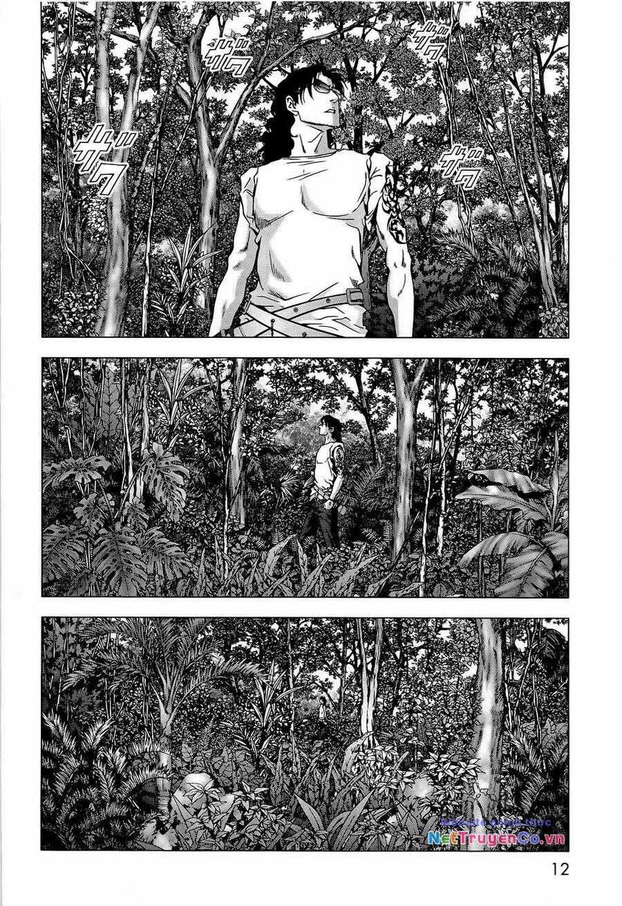 Địa Ngục Hận Thù Chapter 54 trang 8