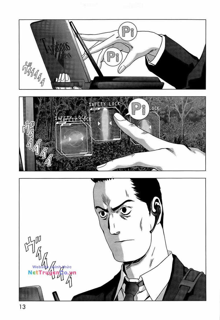 Địa Ngục Hận Thù Chapter 54 trang 9