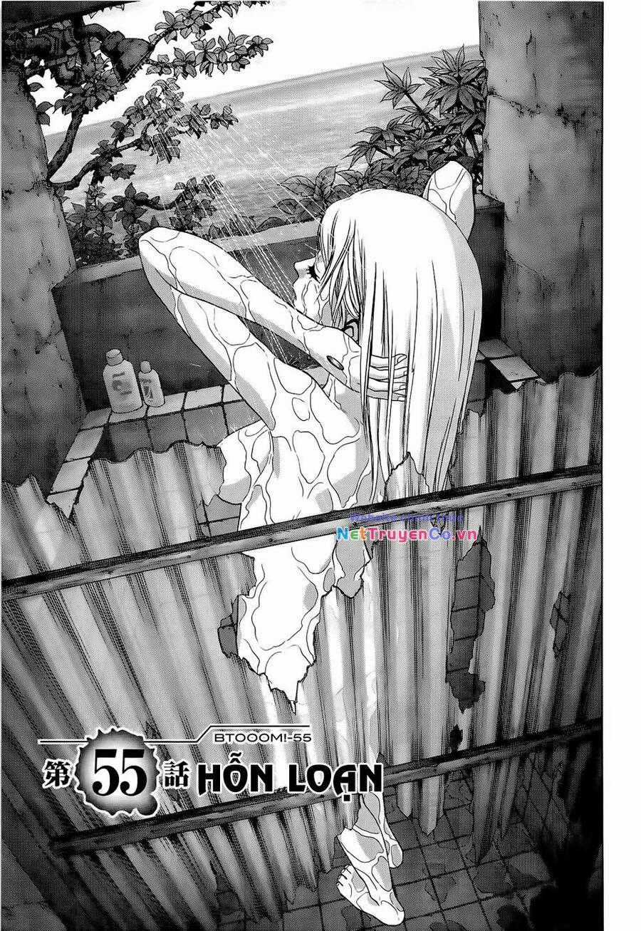 Địa Ngục Hận Thù Chapter 55 trang 1
