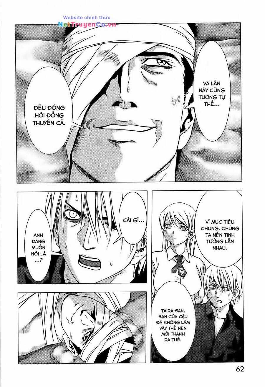 Địa Ngục Hận Thù Chapter 55 trang 10