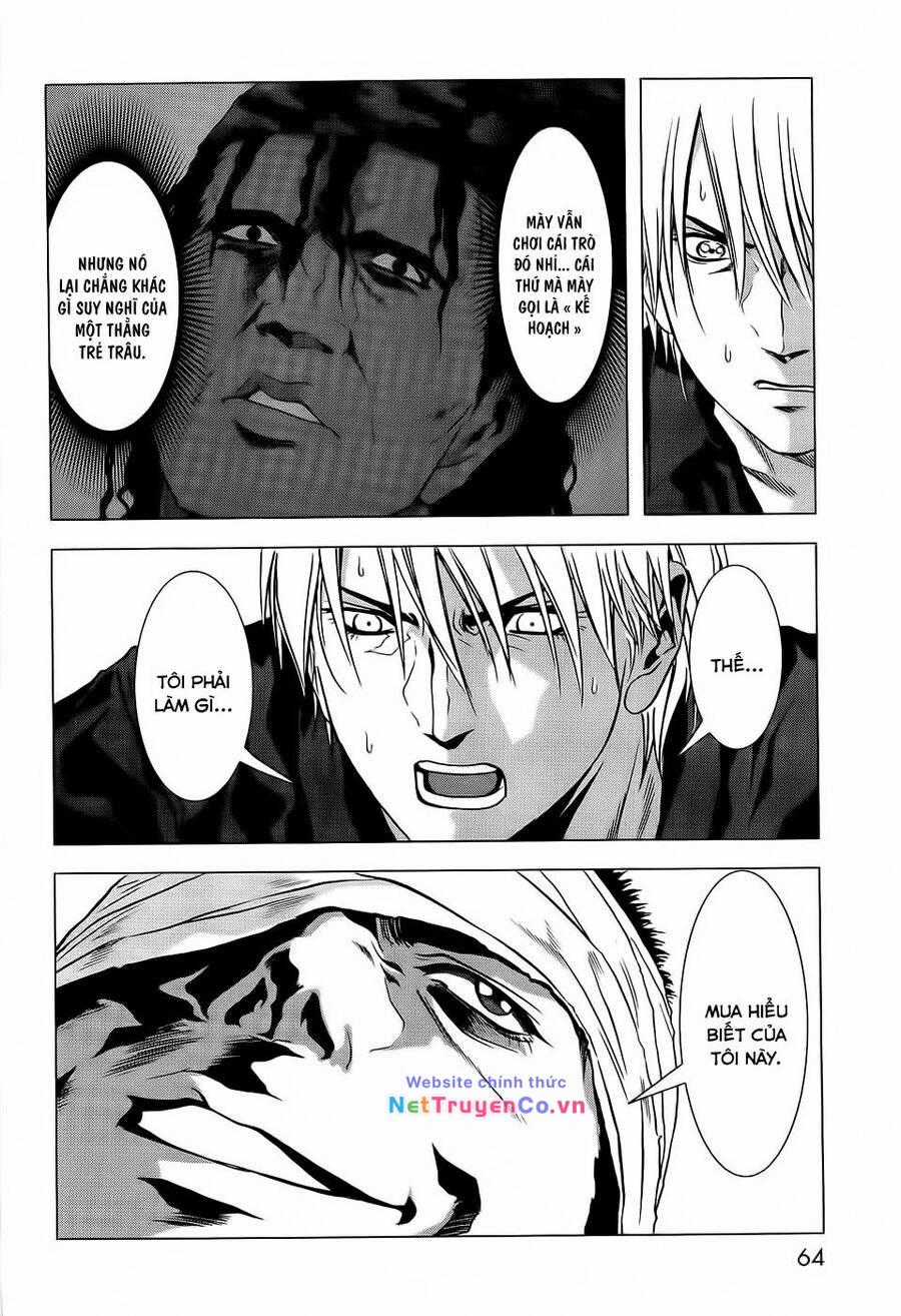 Địa Ngục Hận Thù Chapter 55 trang 12