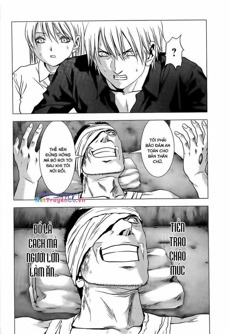 Địa Ngục Hận Thù Chapter 55 trang 14