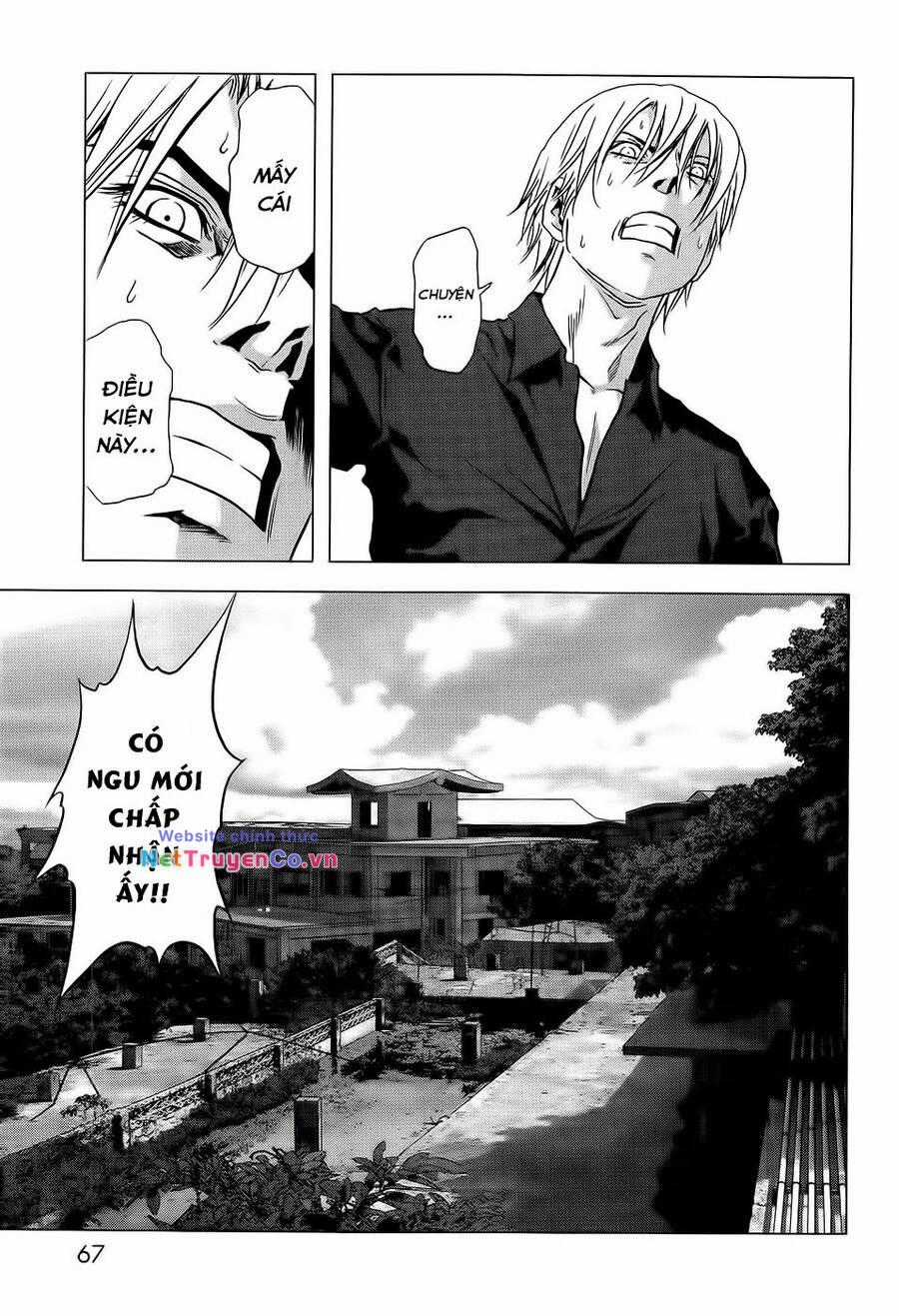 Địa Ngục Hận Thù Chapter 55 trang 15