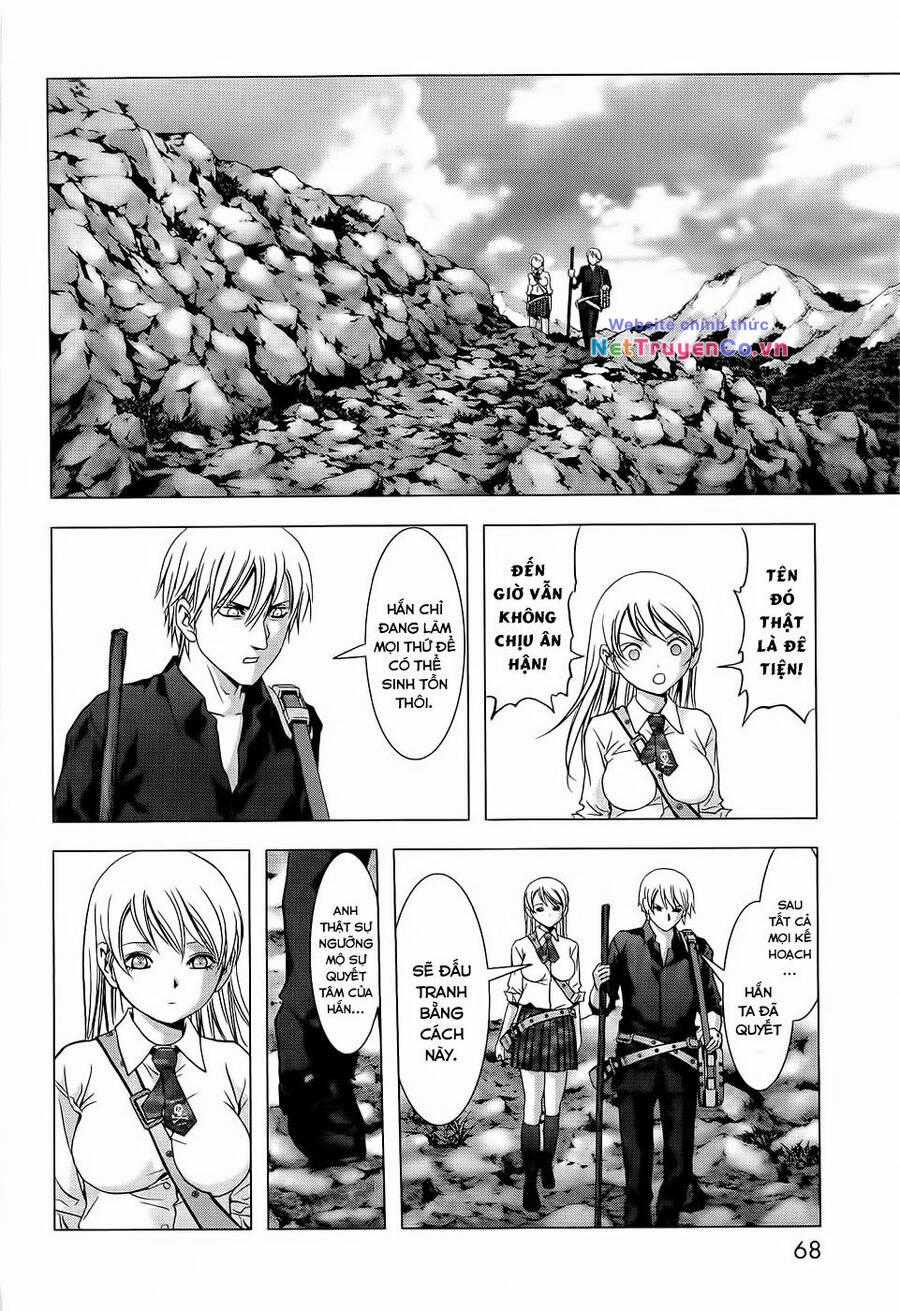 Địa Ngục Hận Thù Chapter 55 trang 16