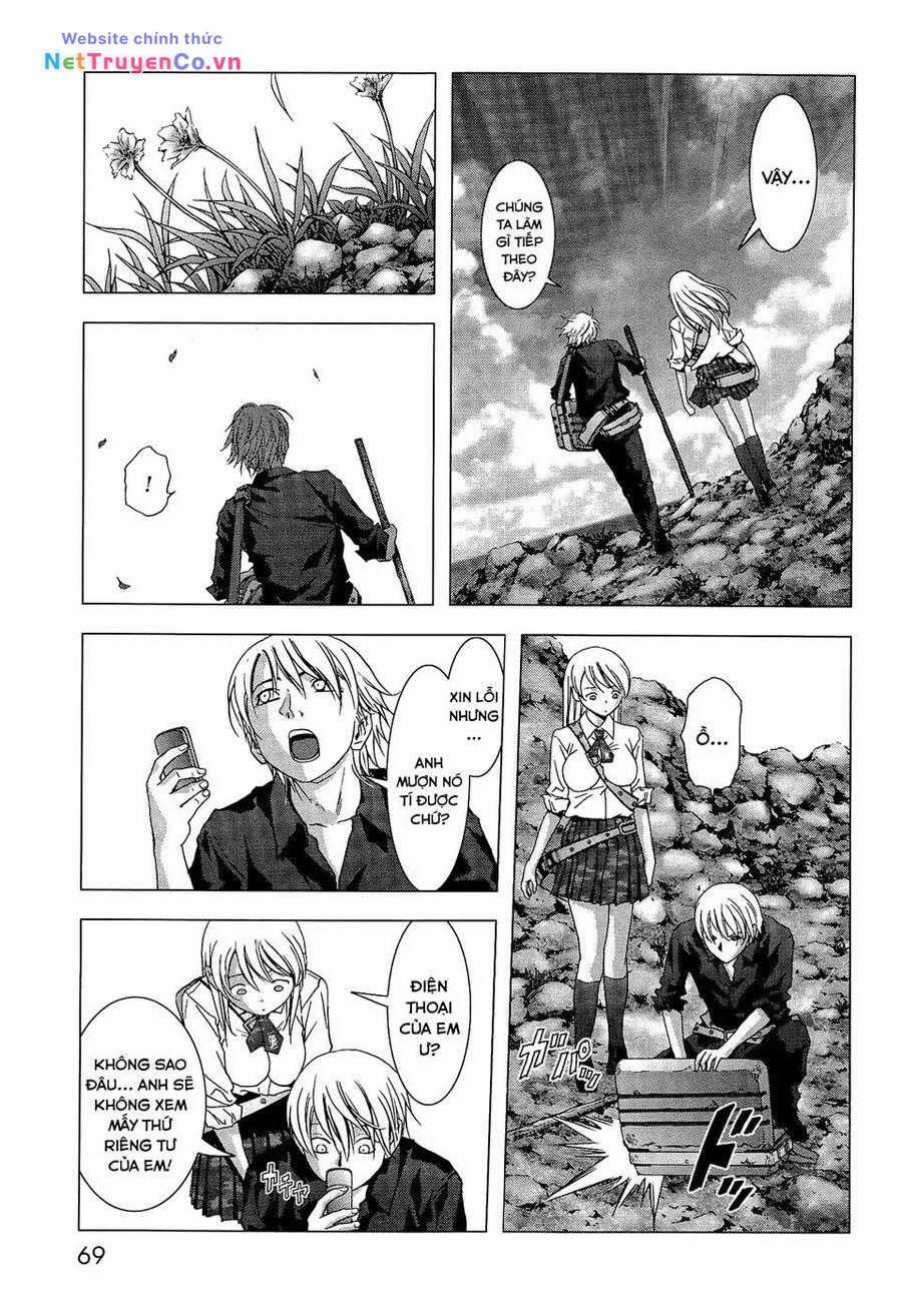 Địa Ngục Hận Thù Chapter 55 trang 17