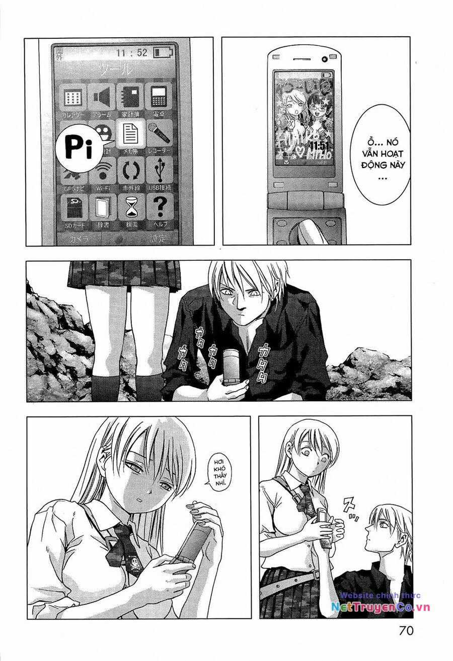 Địa Ngục Hận Thù Chapter 55 trang 18