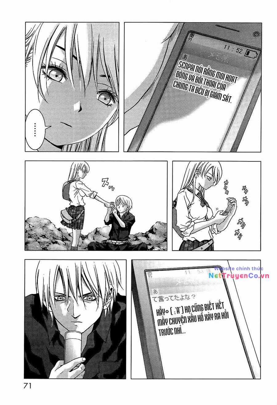 Địa Ngục Hận Thù Chapter 55 trang 19