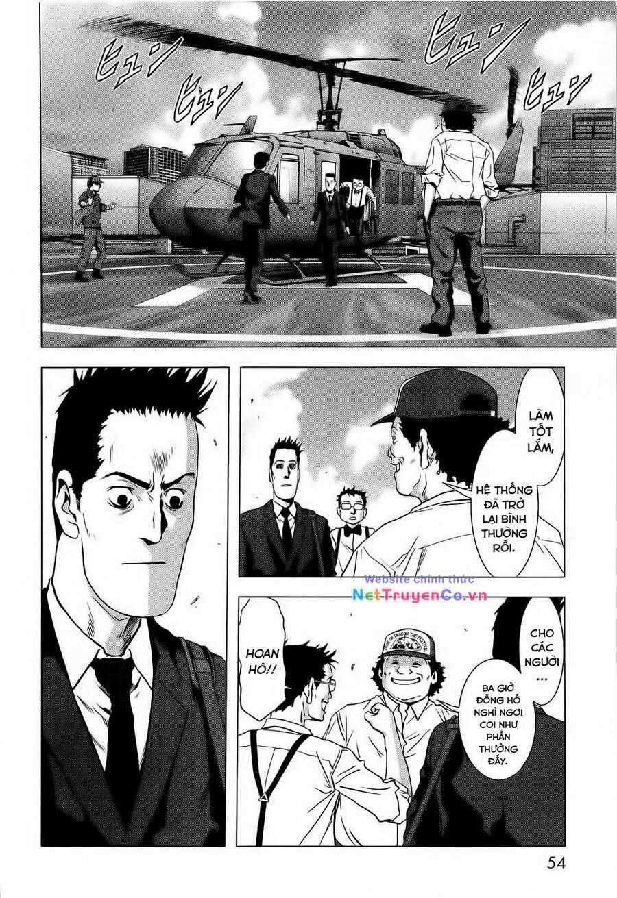 Địa Ngục Hận Thù Chapter 55 trang 2