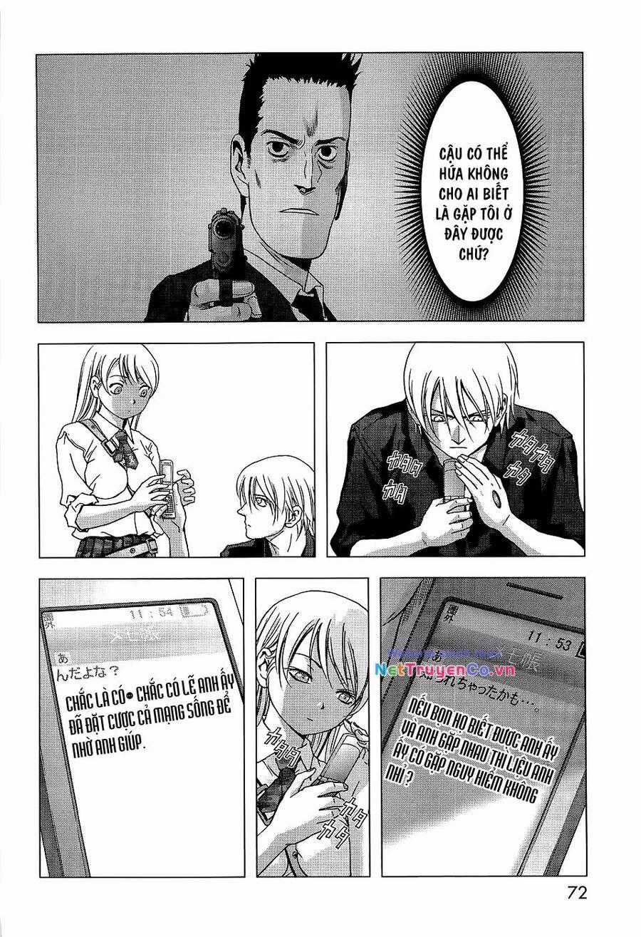 Địa Ngục Hận Thù Chapter 55 trang 20