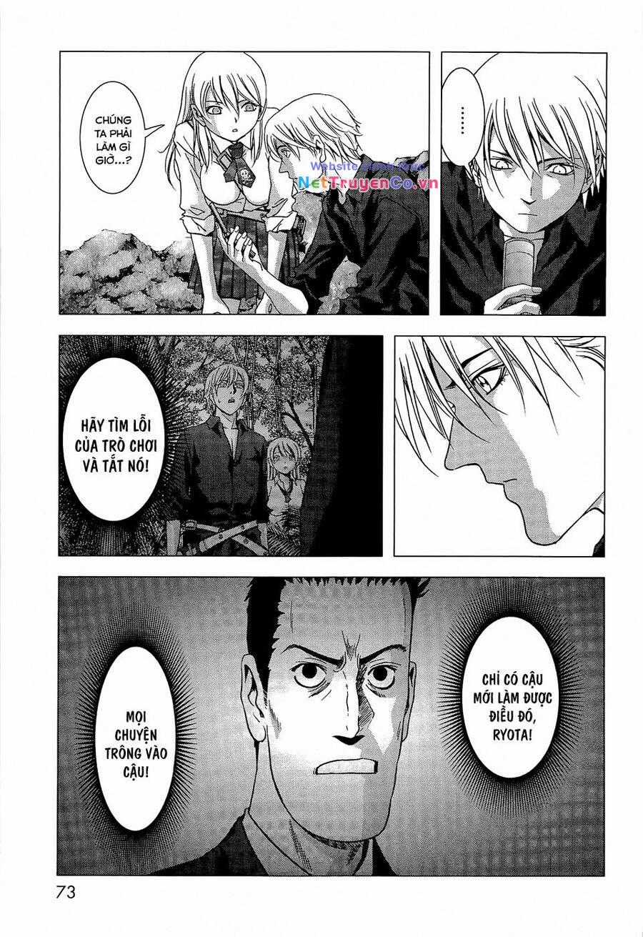 Địa Ngục Hận Thù Chapter 55 trang 21