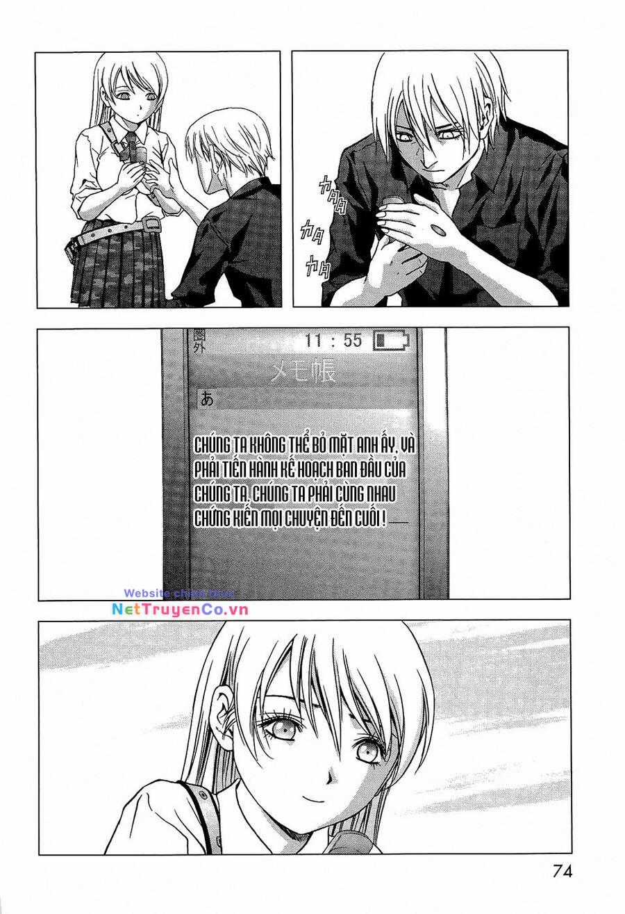 Địa Ngục Hận Thù Chapter 55 trang 22