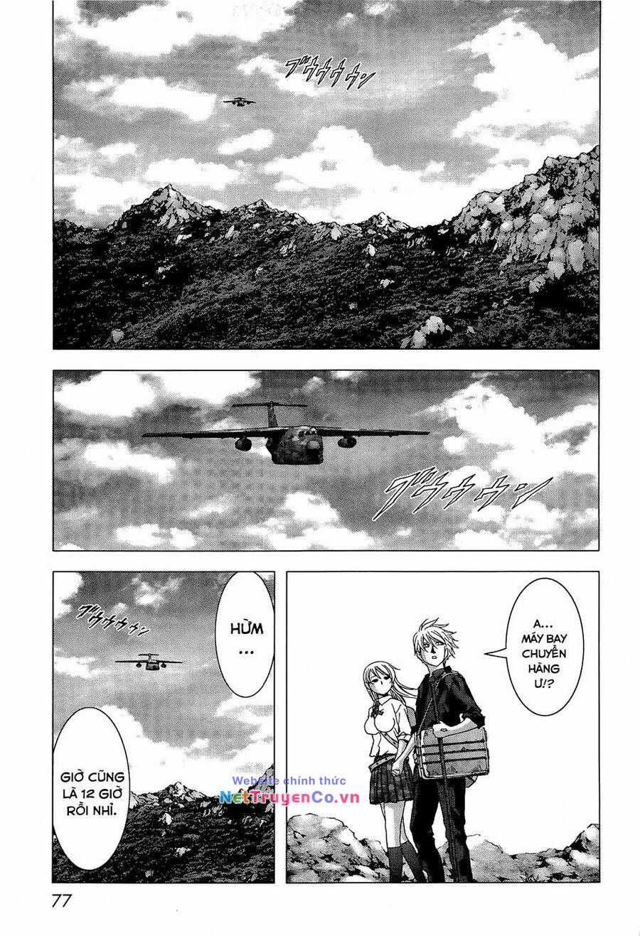 Địa Ngục Hận Thù Chapter 55 trang 25