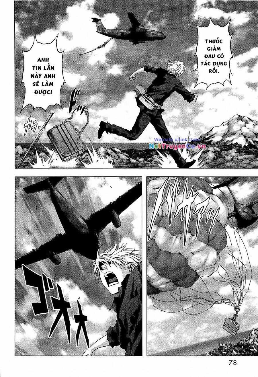 Địa Ngục Hận Thù Chapter 55 trang 26