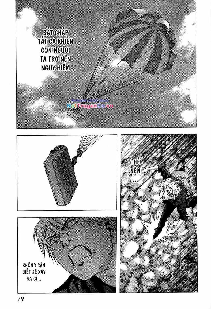 Địa Ngục Hận Thù Chapter 55 trang 27