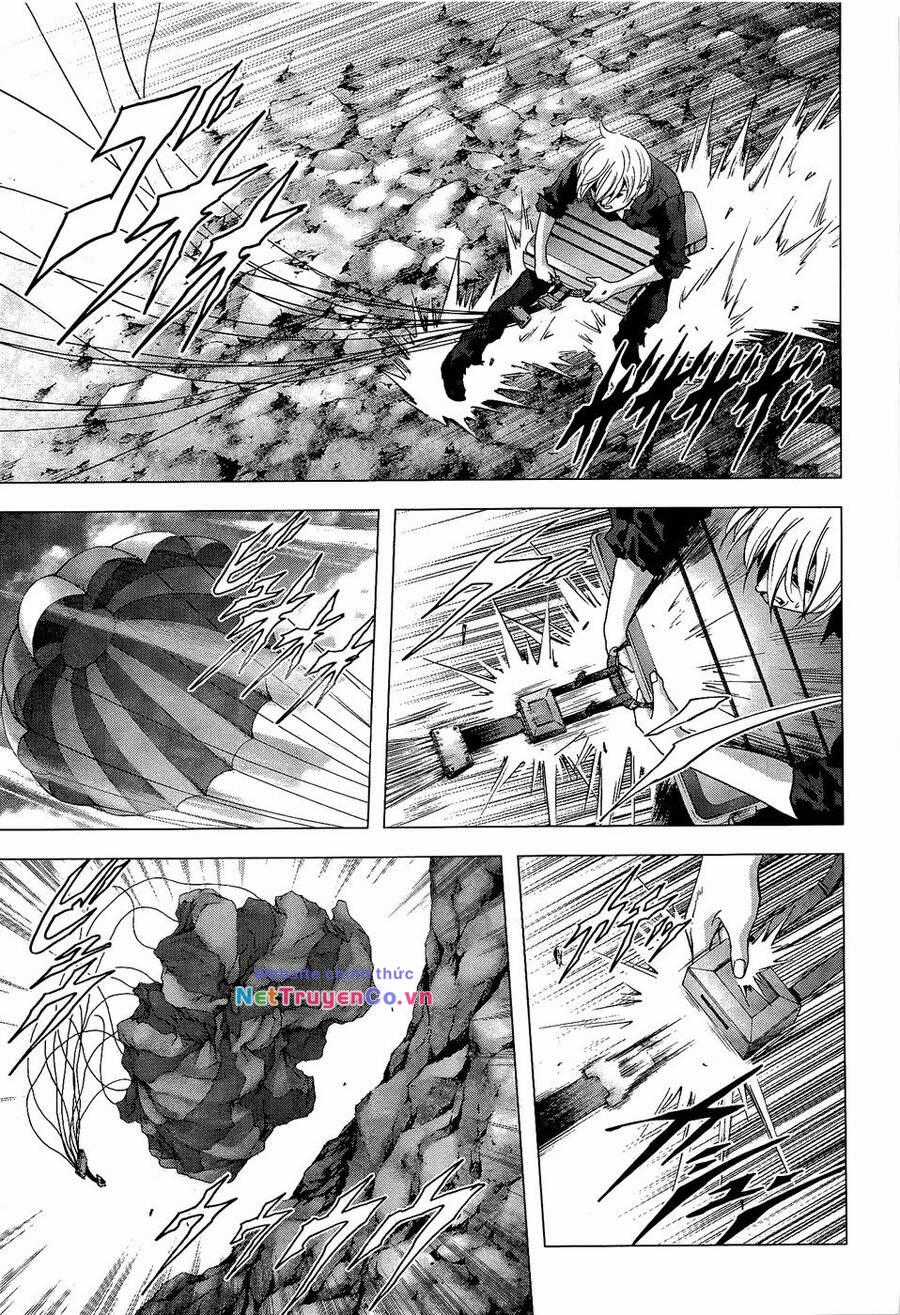 Địa Ngục Hận Thù Chapter 55 trang 29