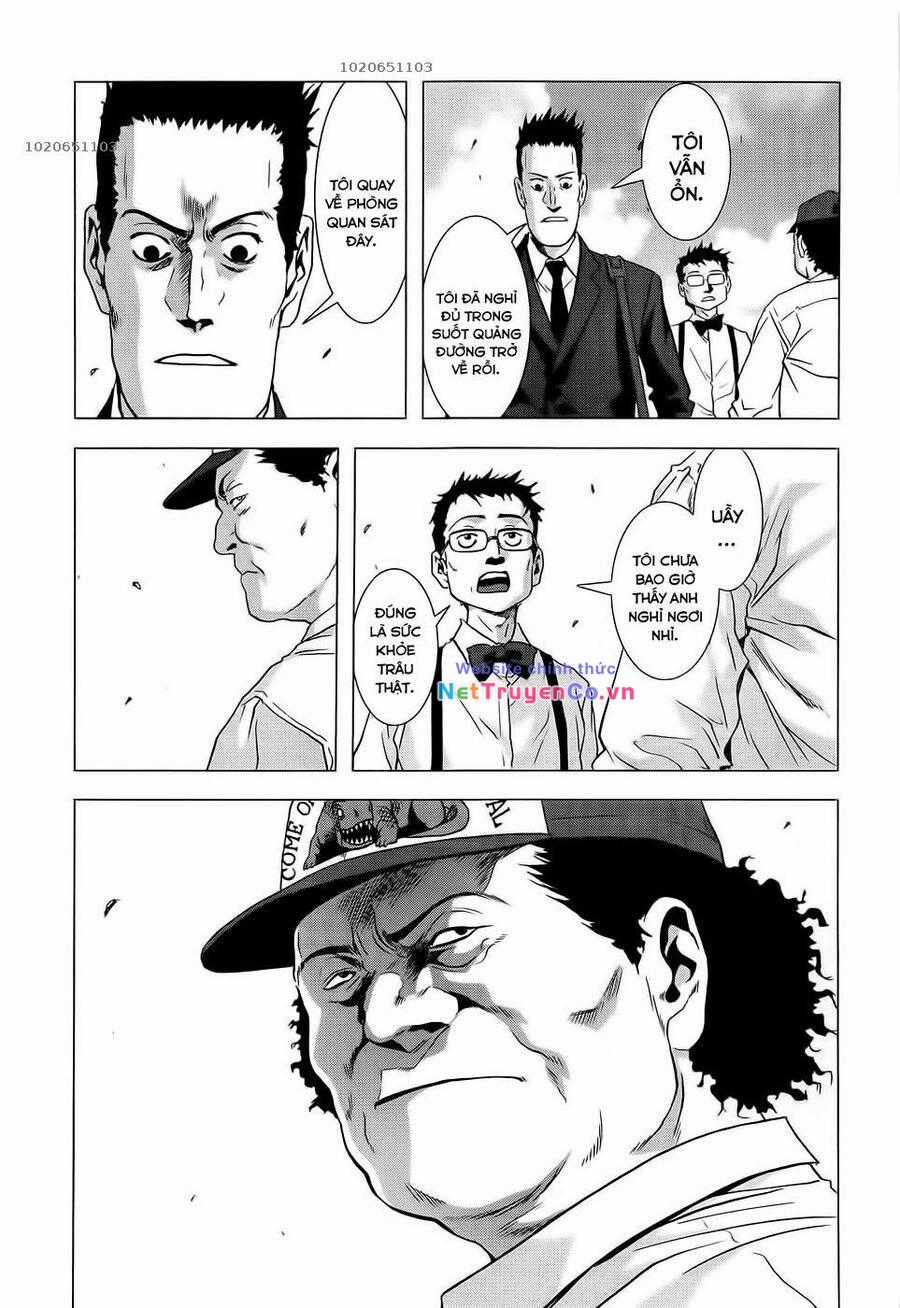 Địa Ngục Hận Thù Chapter 55 trang 3