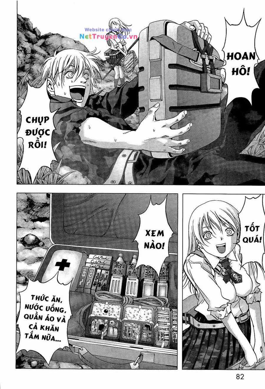 Địa Ngục Hận Thù Chapter 55 trang 30