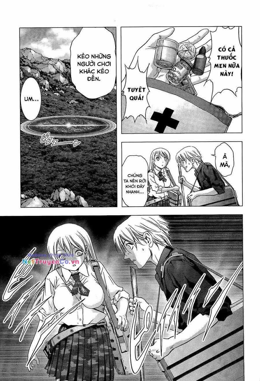 Địa Ngục Hận Thù Chapter 55 trang 31