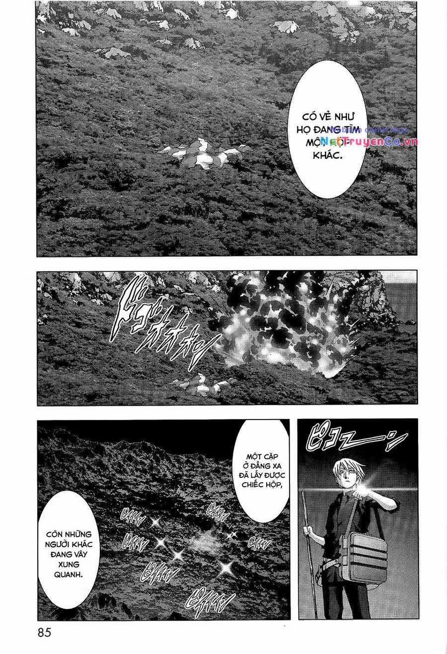 Địa Ngục Hận Thù Chapter 55 trang 33