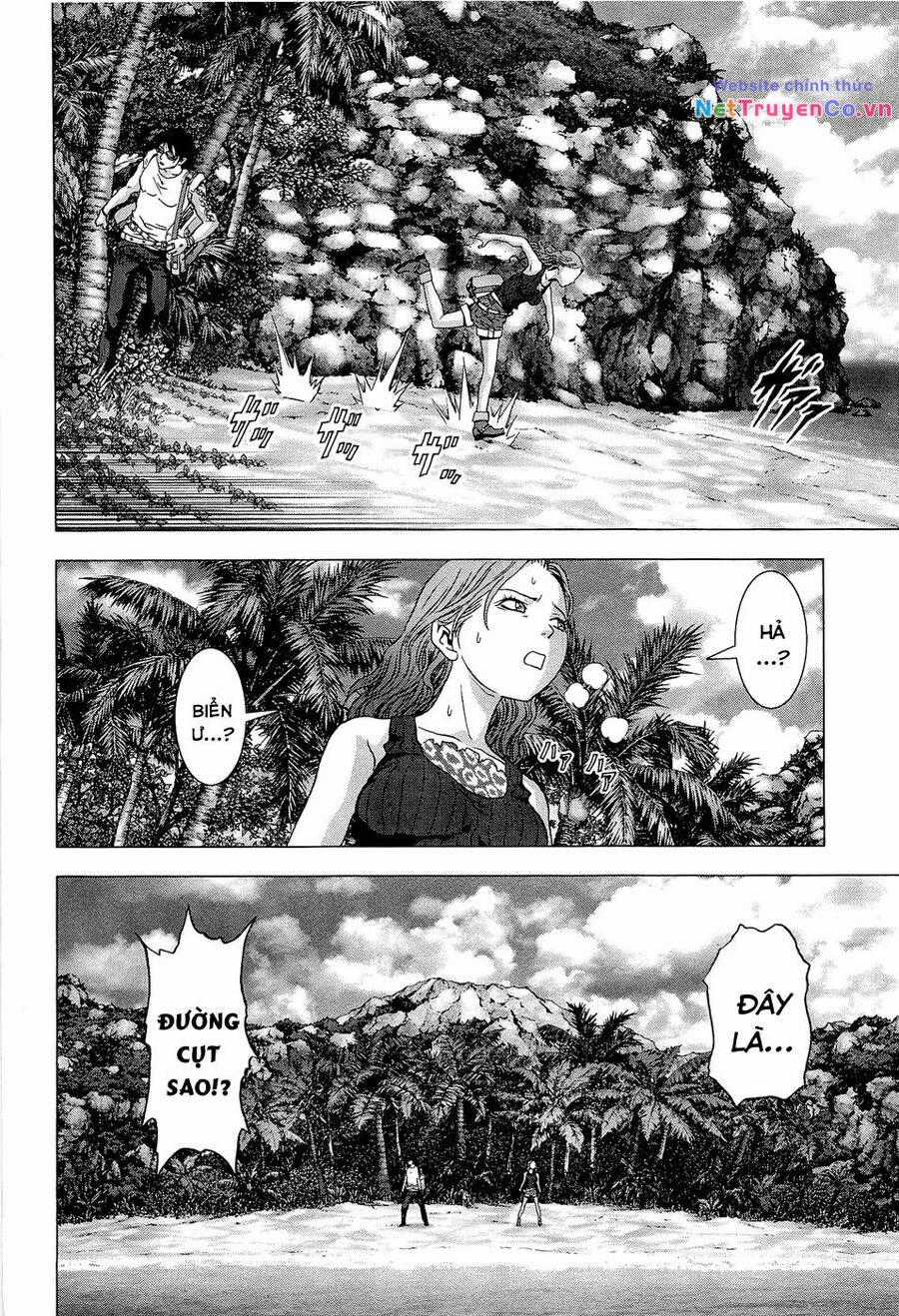 Địa Ngục Hận Thù Chapter 55 trang 38