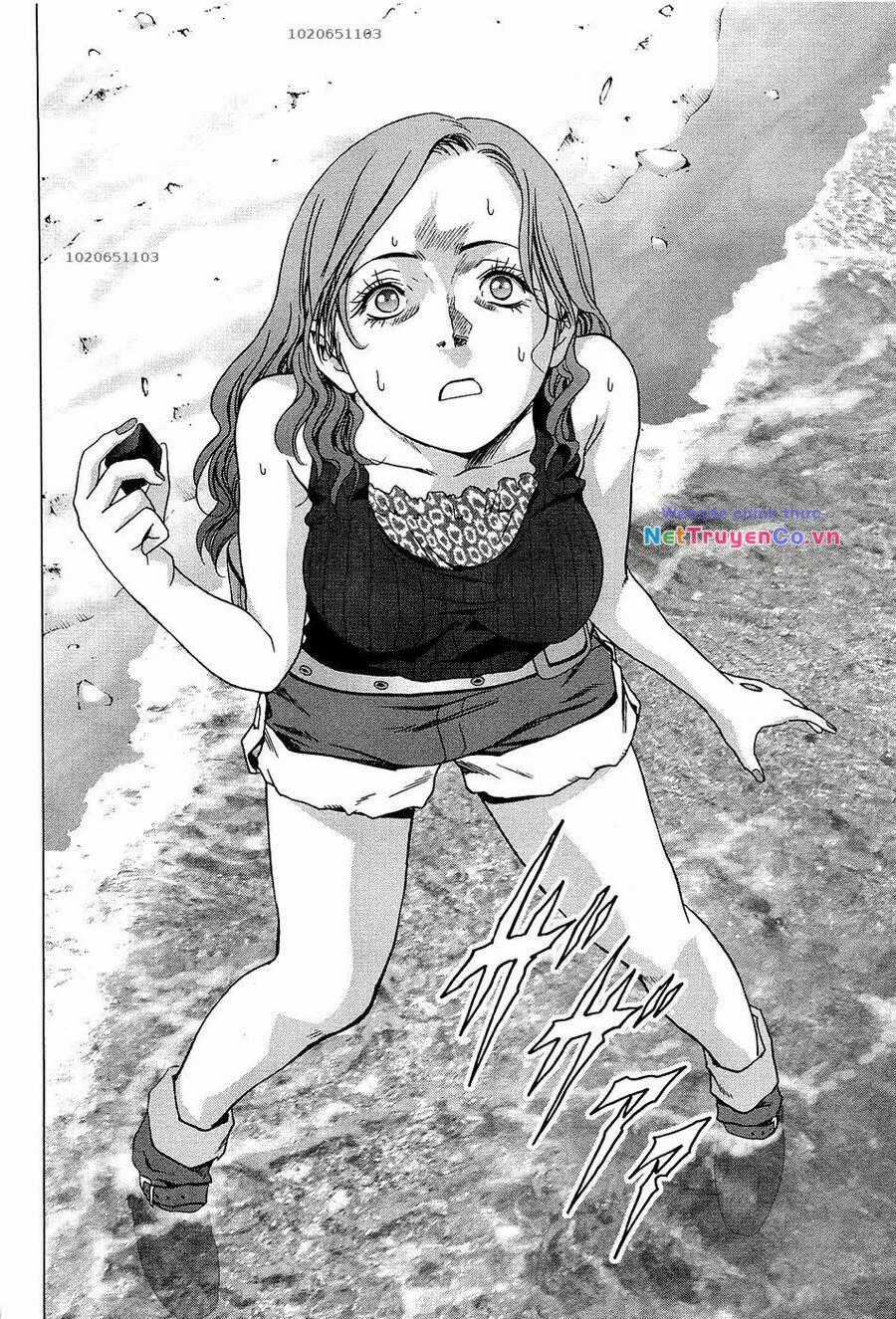 Địa Ngục Hận Thù Chapter 55 trang 46