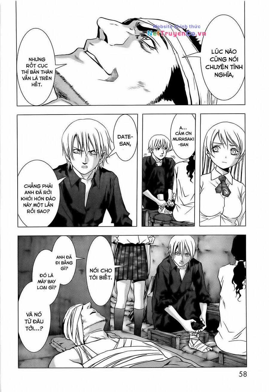 Địa Ngục Hận Thù Chapter 55 trang 6